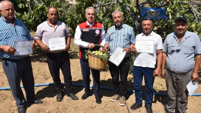 Mavi Bayrak ile Kalintisiz Uretim Donemi Basladi