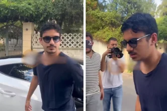Mehmet Ali Erbilin oglu babasinin nikahina boyle geldi