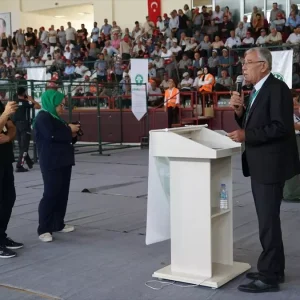 Mehmet Muhittin Biyikoglu Yeniden Baskani Secildi