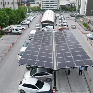 Melikgazi Belediyesinden Gunes Enerjisi ile 11 Milyon Lira Kazanc