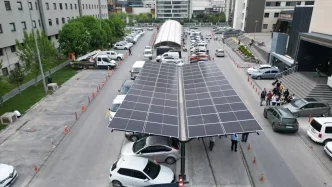 Melikgazi Belediyesinden Gunes Enerjisi ile 11 Milyon Lira Kazanc