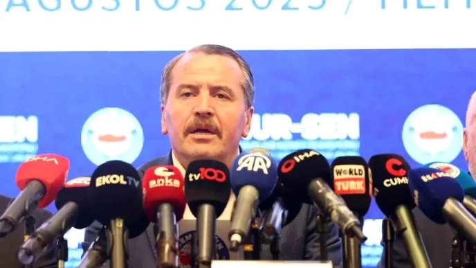 Memur Sen 8 Donem Toplu Sozlesme Surecini Degerlendirdi