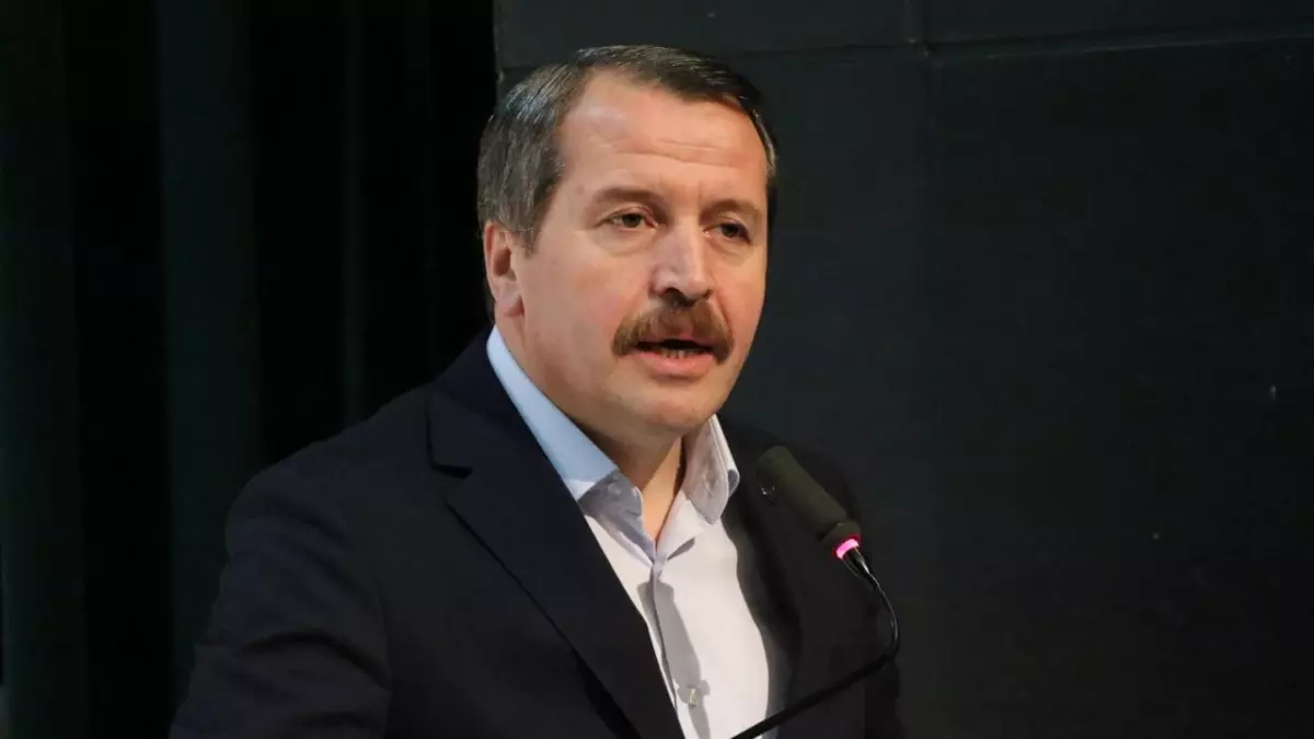 Memur Sen Baskani Yalcin kritik zam teklifinin yarin gelmesini talep etti