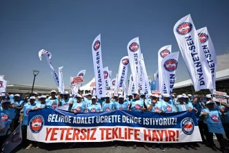 Memur Sen Gelir Adaletsizligine Dikkat Cekti