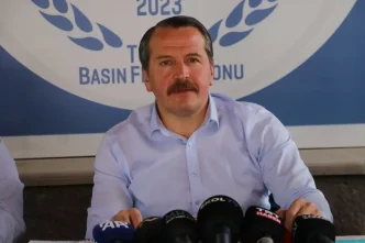 Memur Sen Genel Baskani Yalcin Memurlar Arasinda Ucret Dengesizligi Var