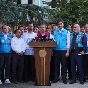 Memur Sen ve Turkiye Kamu Senden Kamu Toplu Sozlesmesi Tepkisi