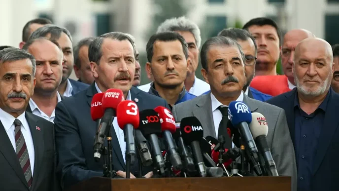 Memur Senden hukumetin zam teklifine yanit