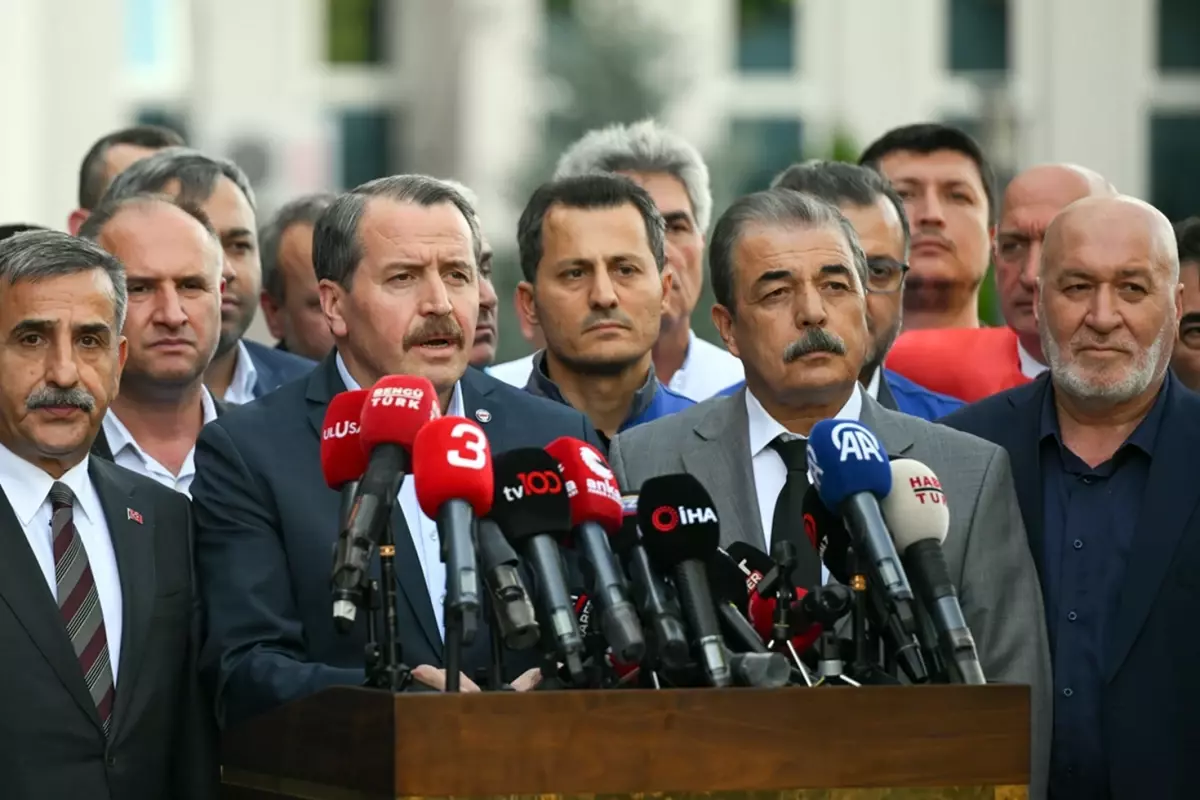 Memur Senden hukumetin zam teklifine yanit