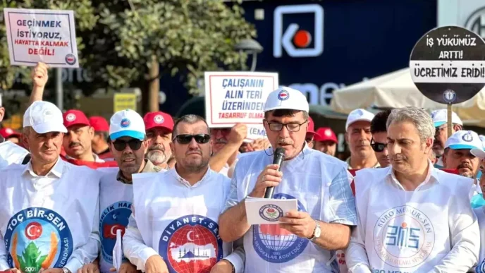 Memur Senden zam teklifine tepki Haberler