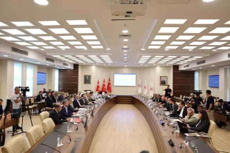 Memur Sendikalari ile Toplu Sozlesme Gorusmeleri Basladi