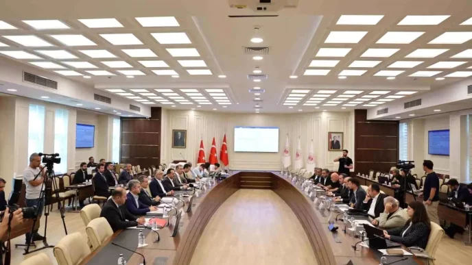 Memur Sendikalari ile Toplu Sozlesme Gorusmeleri Basladi