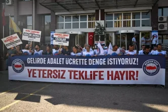 Memur Sendikalarindan Zam Teklifine Tepki