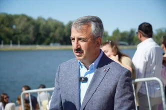 Meric Nehri Su Sporlari Merkezi Olacak