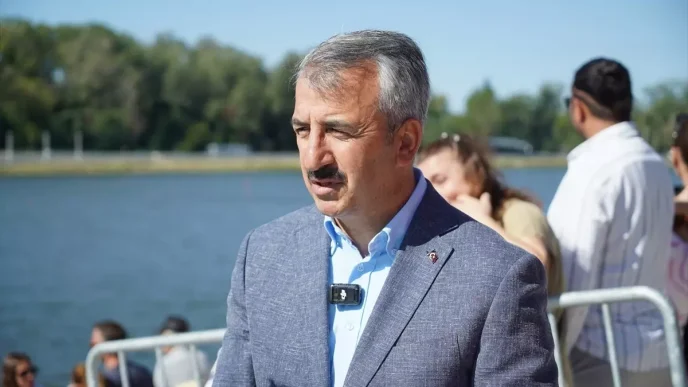 Meric Nehri Su Sporlari Merkezi Olacak