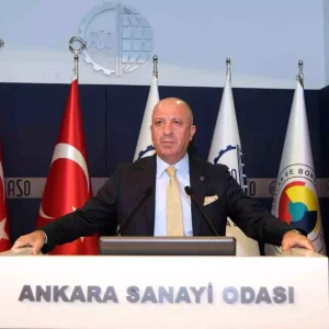 Merkez Bankasi Baskani Fatih Karahan ASOda Ekonomi Uzerine Bilgilendirdi