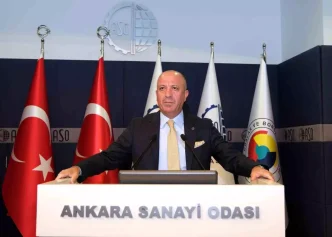 Merkez Bankasi Baskani Fatih Karahan ASOda Ekonomi Uzerine Bilgilendirdi