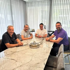 Merkezefendi Belediyesi Basket Yeni Sezon Planlamasi Toplantisini Gerceklestirdi