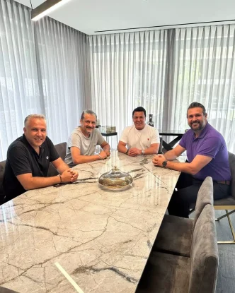Merkezefendi Belediyesi Basket Yeni Sezon Planlamasi Toplantisini Gerceklestirdi