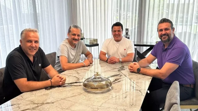 Merkezefendi Belediyesi Basket Yeni Sezon Planlamasi Toplantisini Gerceklestirdi