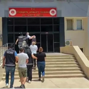 Mersinde 100 Milyon Liralik Tefecilik Operasyonunda Son Supheli Tutuklandi