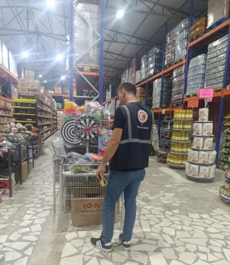 Mersinde Fiyat Denetimleri Devam Ediyor