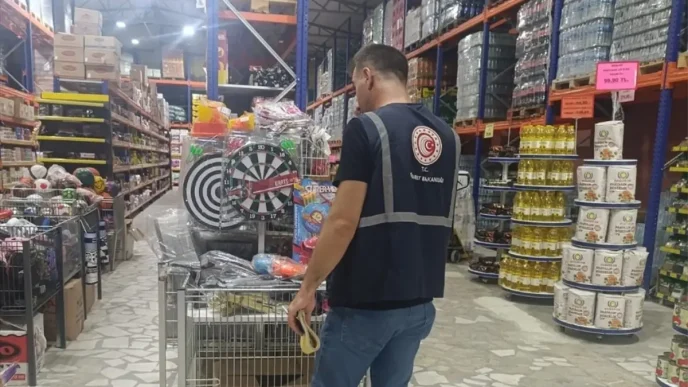 Mersinde Fiyat Denetimleri Devam Ediyor