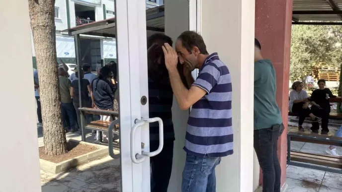 Mersinde Tekstil Atolyesi Sahibi Maaslari Odemeden Kayboldu