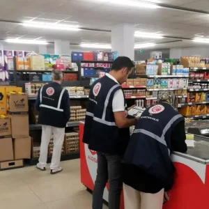 Mersinde Tuketici Haklari Denetimi 842 Bin TL Ceza Kesildi