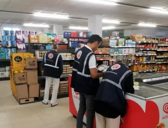 Mersinde Tuketici Haklari Denetimi 842 Bin TL Ceza Kesildi