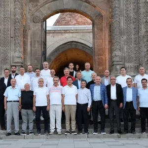 Mezopotamya Urun Piyasasi Araci Kurumu Yonetim Kurulu Toplantisi Erzurumda Gerceklesti