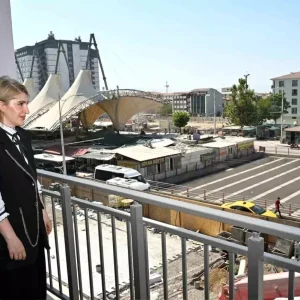 Milletvekili Olmeztoprak Malatya carsisini inceledi