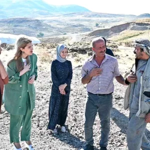 Milletvekili Olmeztoprak Saricicek Yaylasinda Hayvanciligin Onemine Dikkat Cekti