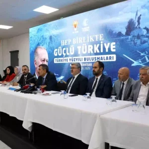 Milli Egitim Bakani Tekin Terorsuz Turkiye onumuzdeki engelleri kaldiracak