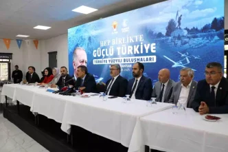 Milli Egitim Bakani Tekin Terorsuz Turkiye onumuzdeki engelleri kaldiracak