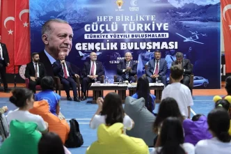 Milli Savunma Bakani Guler Hakkaride Genclik Bulusmasinda konustu Aciklamasi