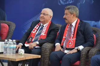 Milli Savunma Bakani Guler Sirnakta Kadin ve Genclik Programinda konustu