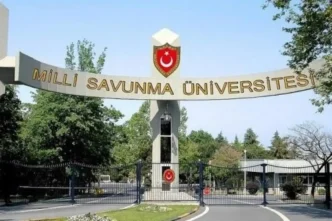 Milli Savunma Universitesi Harp Okullari ve Astsubay Meslek Yuksekokullari sinav