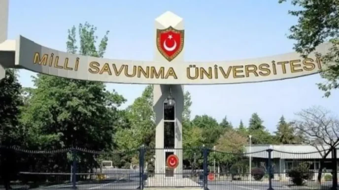 Milli Savunma Universitesi Harp Okullari ve Astsubay Meslek Yuksekokullari sinav