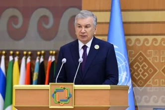 Mirziyoyev Kuresel Pazarlara Erisimde Esitlik Vurgusu