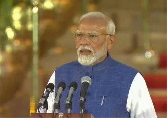 Modi Ciftcilerin Cikarlarindan Taviz Vermeyecegiz