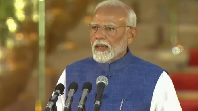 Modi Ciftcilerin Cikarlarindan Taviz Vermeyecegiz