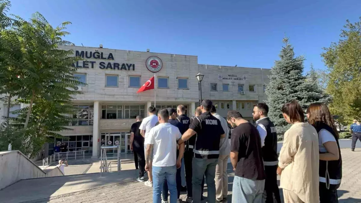 Muglada 30 Milyon TLlik Motosiklet Dolandiriciligi Sorusturmasinda 10 Gozalti
