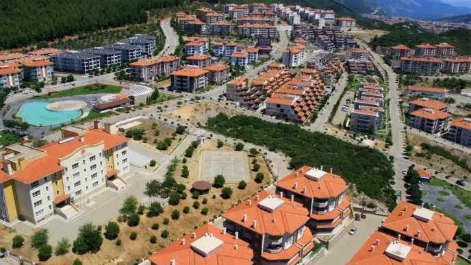 Muglada Temmuz Ayi Konut Satislari Yuzde 735 Dustu