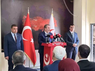 Mustafa Destici Kamuda Toplu Sozlesmelerde Hakkaniyetli Durus Bekliyoruz