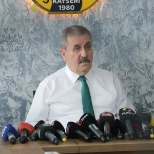 Mustafa Desticiden Teror ve ABD Iliskileri Uzerine Aciklamalar