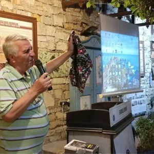 Nasilli Sumerbankin Tarihi ve Ataturkun Ekonomik Gorusleri Ele Alindi