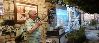Nasilli Sumerbankin Tarihi ve Ataturkun Ekonomik Gorusleri Ele Alindi