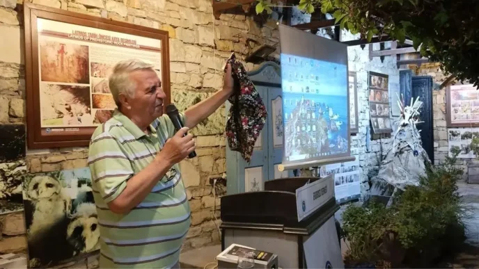 Nasilli Sumerbankin Tarihi ve Ataturkun Ekonomik Gorusleri Ele Alindi