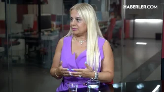 Nazan Eke Corek otlu kahveyi dunyada ilk biz urettik kiz