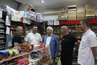 Nazim Elmastan Espiyede Ziyaretler Haberler